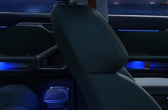 Новий Jetour T2 технології та безпека Фото 2