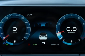 Новий Jetour X50 технології та безпека 