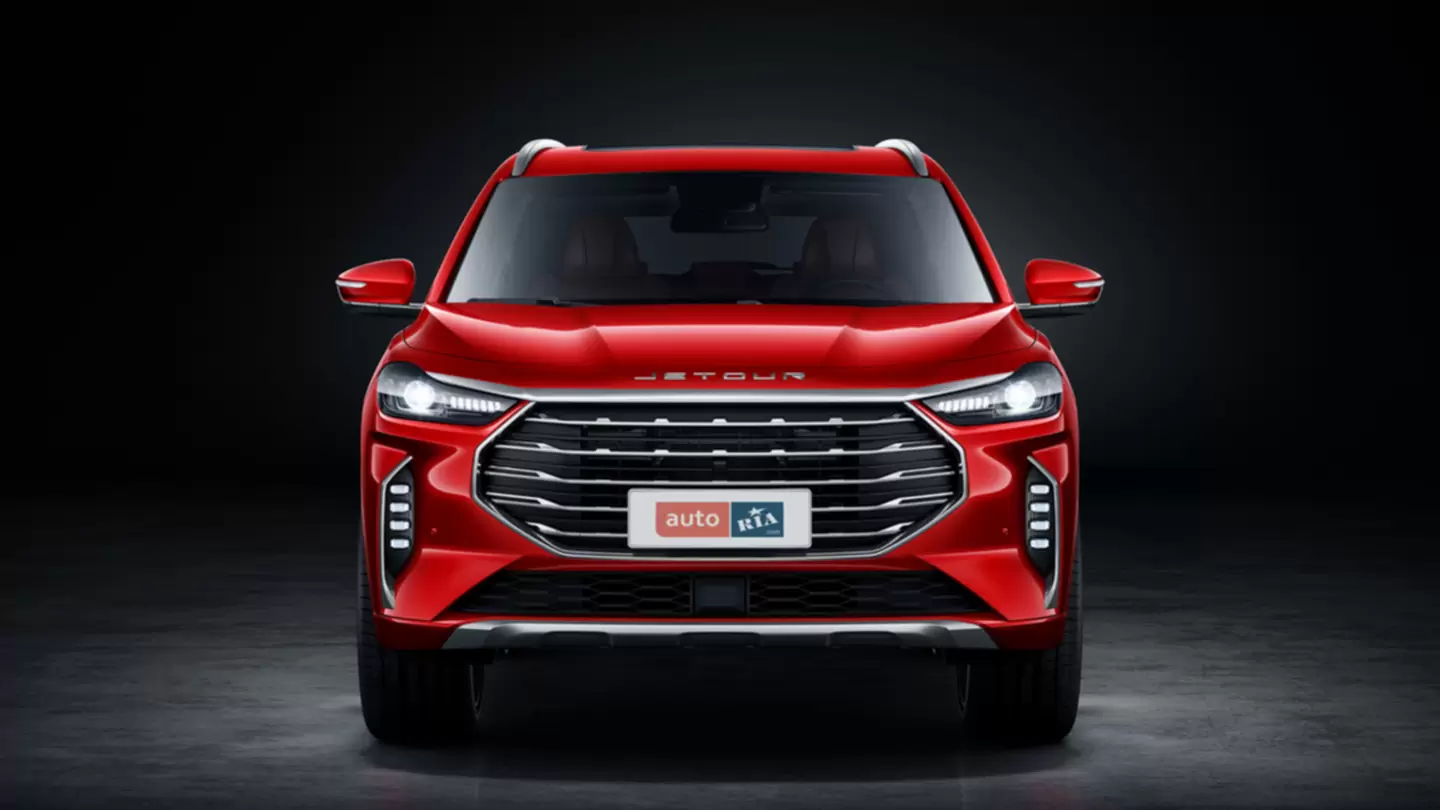 Новий Jetour X70 Plus Фото Фото 3