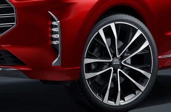 Новий Jetour X70 Plus екстер’єр Фото 2