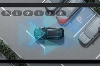 Новий Jetour X70 Plus технології та безпека 