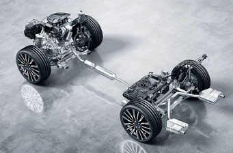 Новий Jetour X70 Plus технології та безпека Фото 2