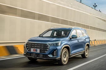 Новий Джетур Х90 Плюс технології та безпека Новий Jetour X90 Plus технології та безпека