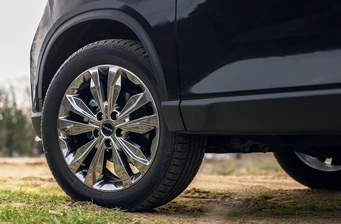 Новий KG Mobility Rexton екстер’єр Фото 3