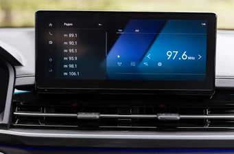 Новий KG Mobility Rexton технології та безпека Фото 2