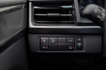 Новий KG Mobility Rexton технології та безпека Фото 3