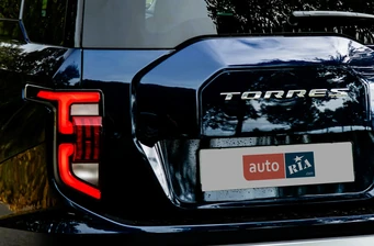 Новий KG Mobility Torres екстер’єр Фото 2