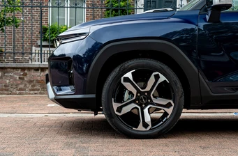 Новий KG Mobility Torres екстер’єр Фото 3