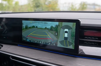 Новий KG Mobility Torres технології та безпека 