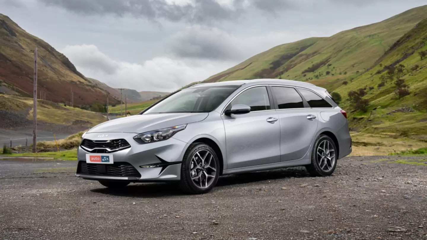 Новий Kia Ceed SW Фото 