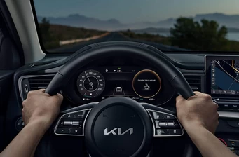 Новий Kia Ceed SW технології та безпека Фото 3