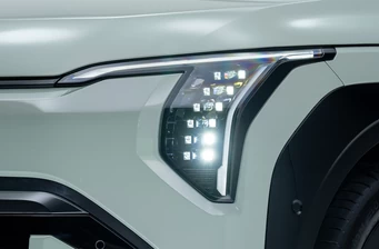 Новий Kia EV3 екстер’єр Фото 2