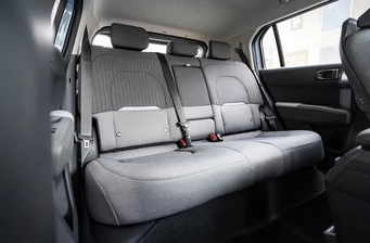 Новий Kia EV3 інтер’єр Фото 2