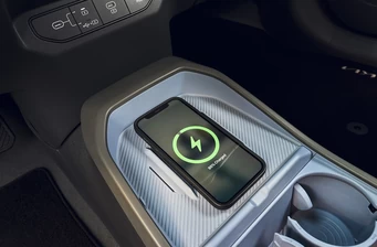 Новий Kia EV3 технології та безпека Фото 2