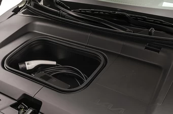 Новий Kia EV3 технології та безпека Фото 3