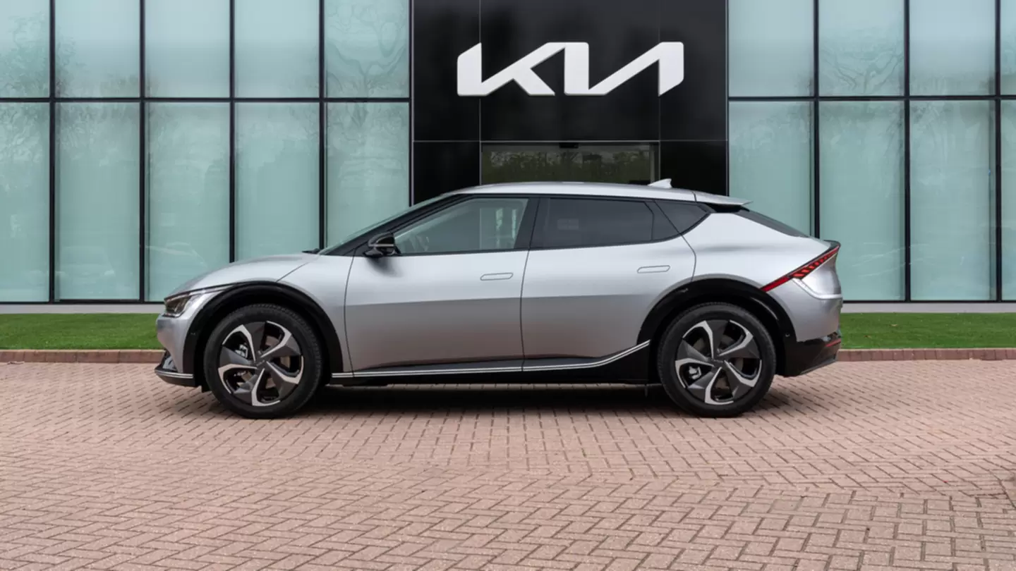 Новий Kia EV6 Фото Фото 4