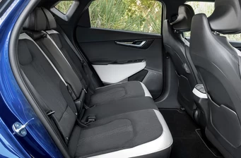 Новий Kia EV6 інтер’єр Фото 2