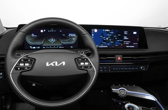 Новий Kia EV6 технології та безпека Фото 3