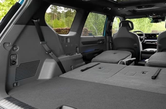 Новий Kia EV9 інтер’єр Фото 3