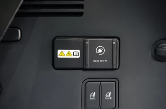 Новий Kia EV9 технології та безпека Фото 3