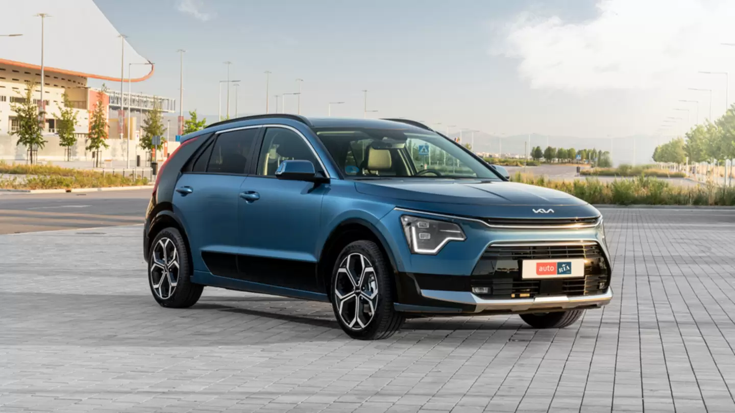 Новий Kia Niro Фото Фото 2