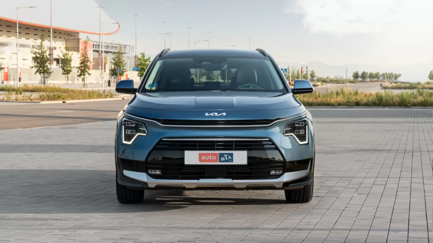 Новий Kia Niro Фото Фото 3