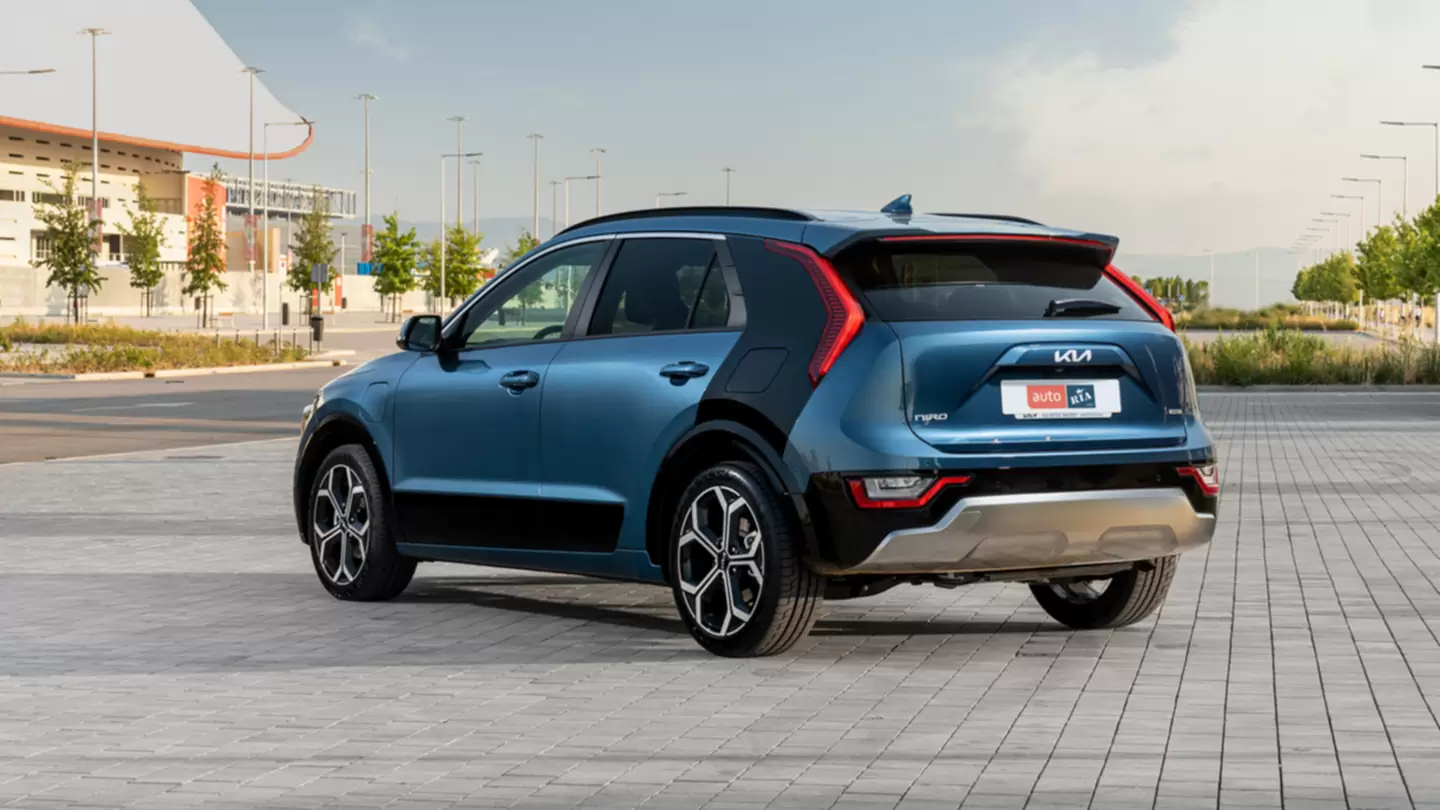 Новий Kia Niro Фото Фото 4