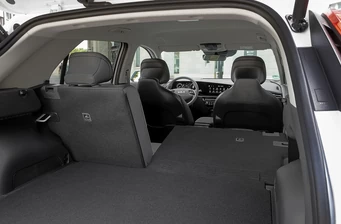 Новий Kia Niro інтер’єр Фото 3