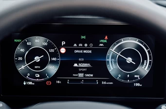 Новий Kia Niro технології та безпека Фото 2