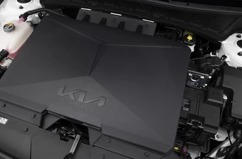 Новий Kia Niro технології та безпека Фото 5