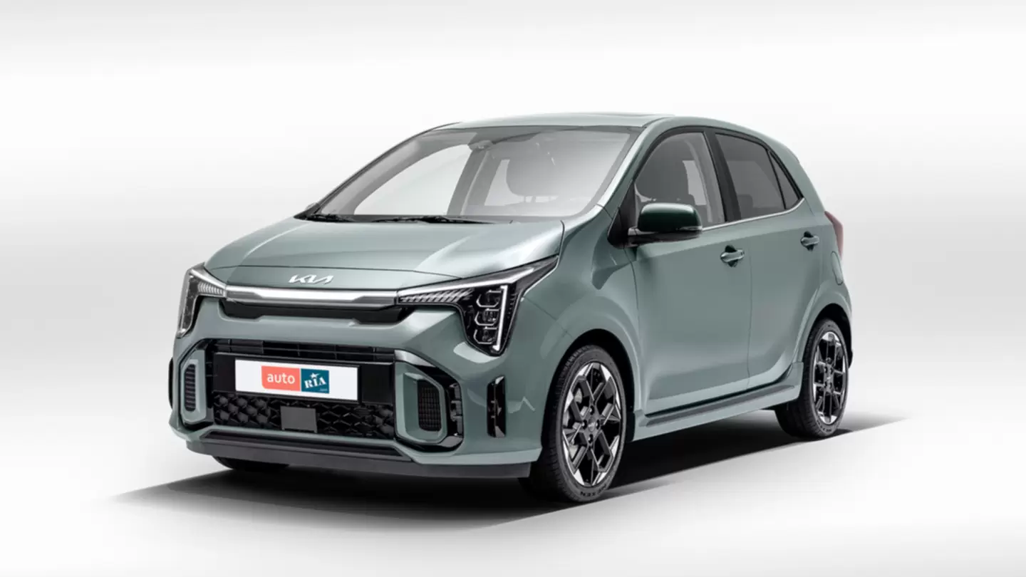 Новий Kia Picanto Фото 