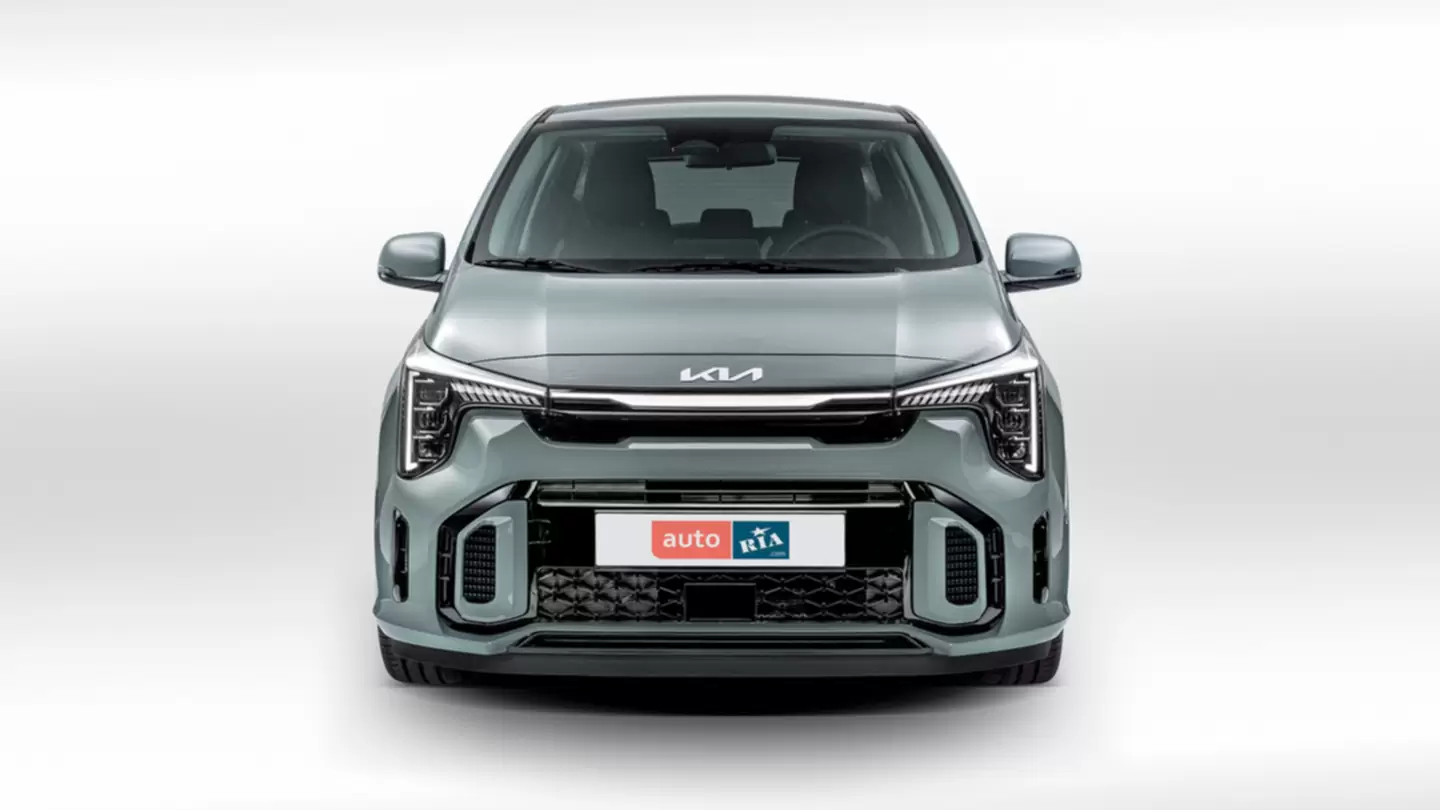 Новий Kia Picanto Фото Фото 2