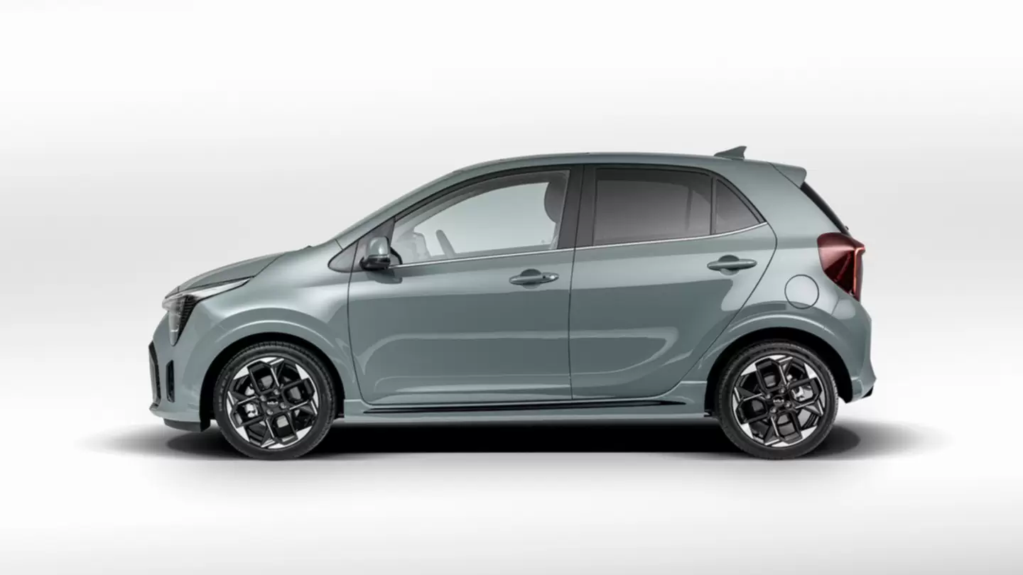 Новий Kia Picanto Фото Фото 3