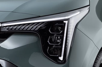 Новий Kia Picanto екстер’єр Фото 2