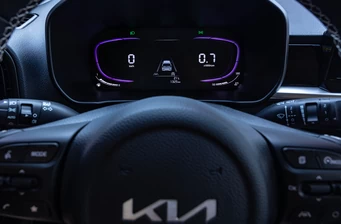 Новий Kia Picanto технології та безпека Фото 3