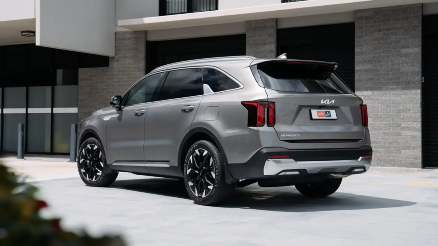 Новий Kia Sorento Фото Фото 2