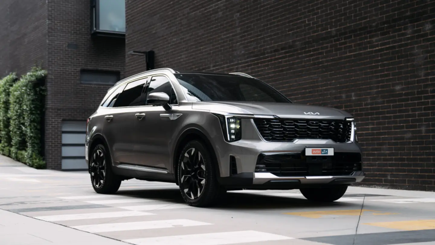 Новий Kia Sorento Фото Фото 3