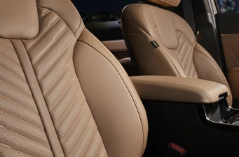 Новий Kia Sorento інтер’єр Фото 2