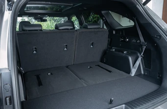 Новий Kia Sorento інтер’єр Фото 3