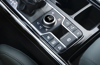 Новий Kia Sorento технології та безпека Фото 2