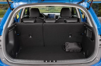 Новий Kia Stonic інтер’єр Фото 3