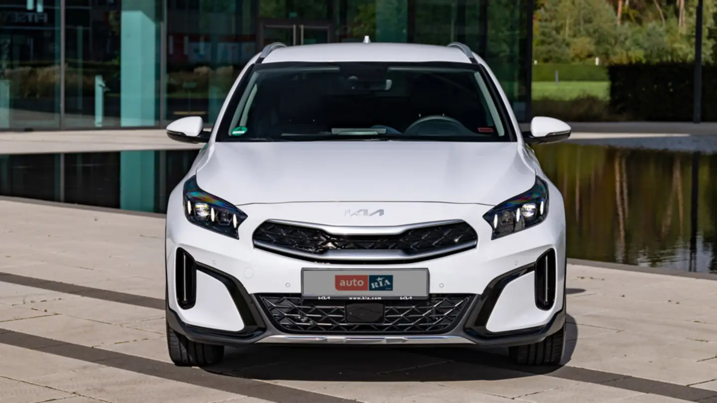 Новий Kia XCeed Фото Фото 2