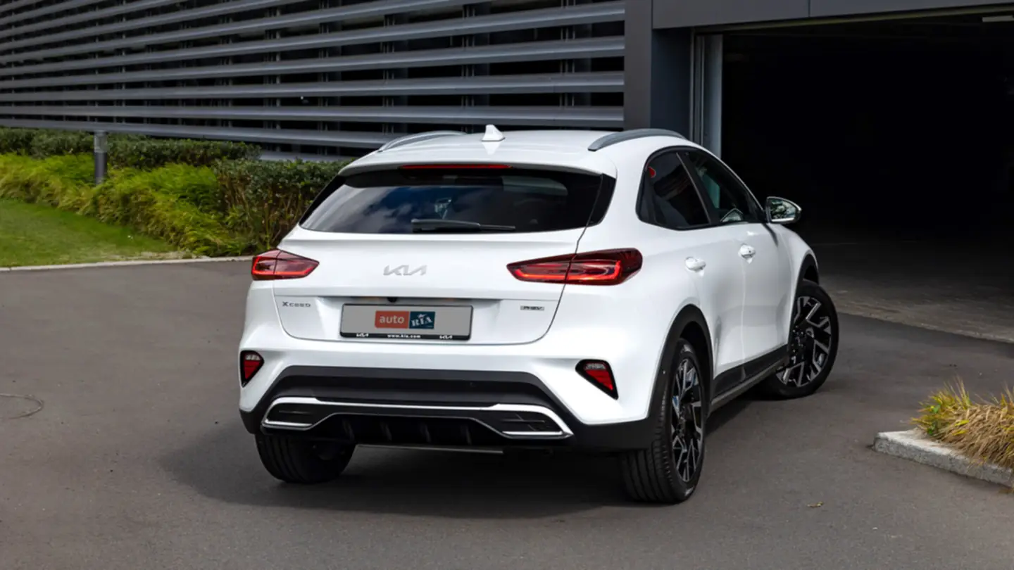 Новий Kia XCeed Фото Фото 3