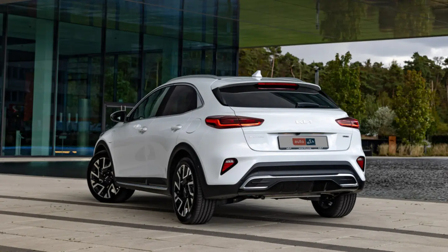 Новий Kia XCeed Фото Фото 4