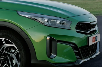 Новий Kia XCeed екстер’єр 