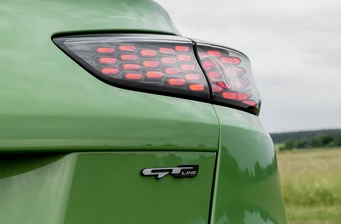 Новий Kia XCeed екстер’єр Фото 2