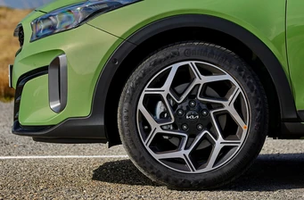 Новий Kia XCeed екстер’єр Фото 3