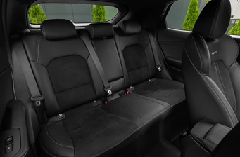 Новий Kia XCeed інтер’єр Фото 2