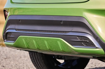 Новий Kia XCeed технології та безпека Фото 2