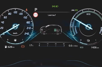 Новий Kia XCeed технології та безпека Фото 3